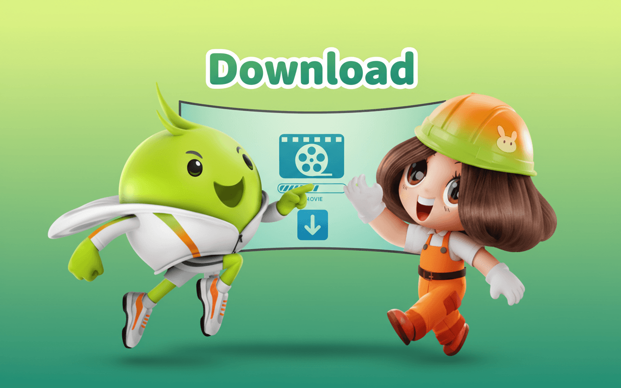 ตัวละคร AIS 3BB อธิบาย Download คือการรับข้อมูลจากอินเทอร์เน็ต