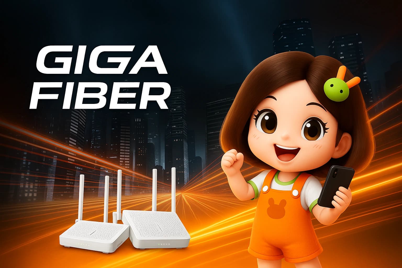 เน็ตบ้านอย่างเดียว - 500/500 Mbps