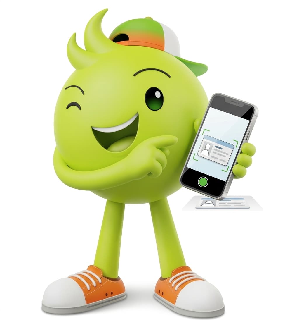 ขั้นตอนที่ 4: ส่งเอกสารผ่าน LINE - ติดเน็ตคอนโด อพาร์ทเมนท์