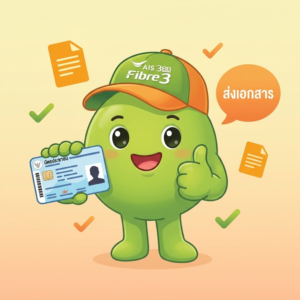 ส่งเอกสาร